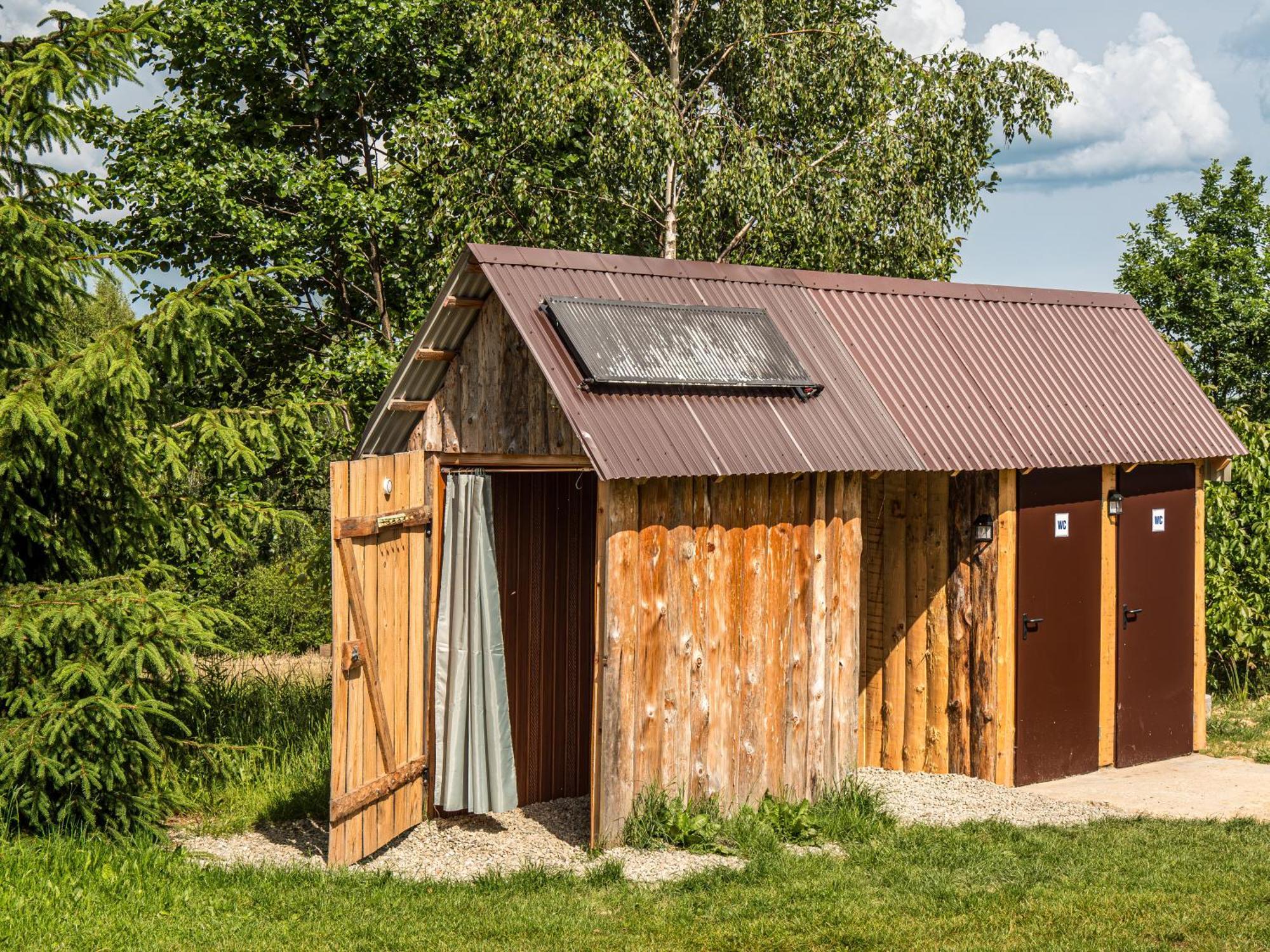 Fort Wapiti Hotel Zalasowa Exterior foto